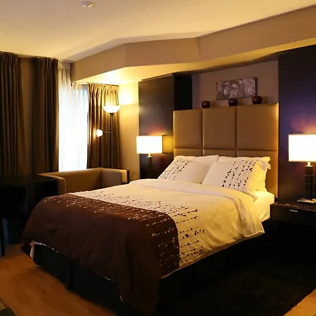 Visitor Accommodation